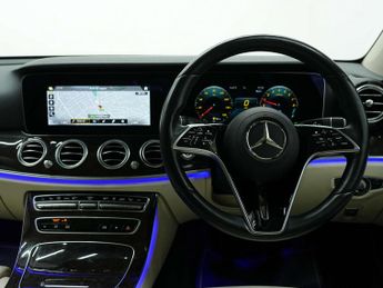 Mercedes-Benz E-CLASS 2.0 E 300 AMG Line Edition E Auto 4dr