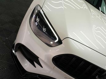 Mercedes-Benz E-CLASS 2.0 E 300 AMG Line Edition E Auto 4dr