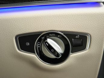 Mercedes-Benz E-CLASS 2.0 E 300 AMG Line Edition E Auto 4dr