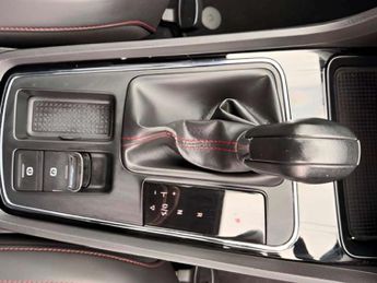 SEAT Leon 1.5 Leon FR Black Edition TSi Evo Semi-Auto 5dr