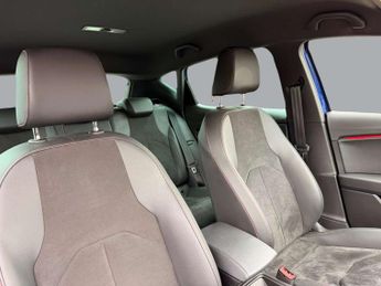 SEAT Leon 1.5 Leon FR Black Edition TSi Evo Semi-Auto 5dr