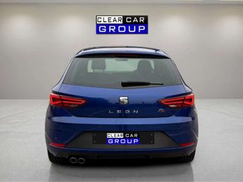 SEAT Leon 1.5 Leon FR Black Edition TSi Evo Semi-Auto 5dr