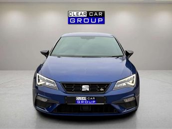 SEAT Leon 1.5 Leon FR Black Edition TSi Evo Semi-Auto 5dr