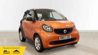 Smart ForTwo 1.0 fortwo Passion Auto 3dr