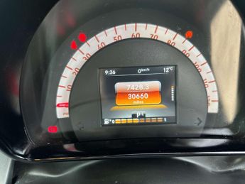 SMART FORTWO 1.0 fortwo Passion Auto 3dr