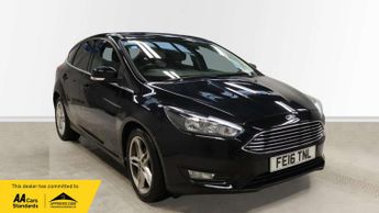 Ford Focus 1.0 Focus Zetec 5dr