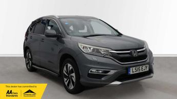 Honda CR-V 1.6 CR-V EX i-DTec 4WD 5dr