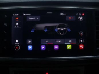 SEAT ATECA 1.5 Ateca Xperience EcoTSI Semi-Auto 5dr