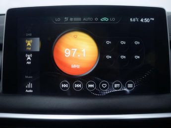 MG HS 1.5 MG HS Exclusive Semi-Auto 5dr