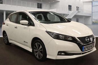 NISSAN LEAF Leaf Acenta 5dr