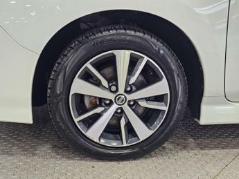 NISSAN LEAF Leaf Acenta 5dr