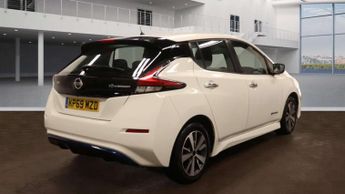 NISSAN LEAF Leaf Acenta 5dr