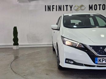 NISSAN LEAF Leaf Acenta 5dr