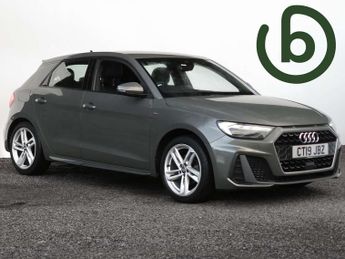 Audi A1 1.0 A1 Sportback 30 TFSI S Line 5dr