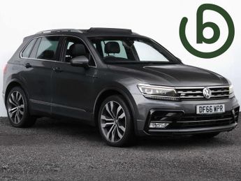 Volkswagen Tiguan 2.0 Tiguan R-Line TDI BlueMotion Technology 4Motion Semi-Auto 4W