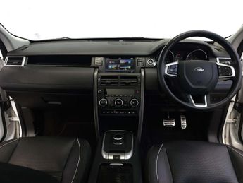 LAND ROVER DISCOVERY SPORT 2.0 Discovery Sport HSE Dynamic Luxury TD4 Auto 4WD 5dr