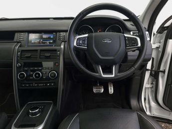 LAND ROVER DISCOVERY SPORT 2.0 Discovery Sport HSE Dynamic Luxury TD4 Auto 4WD 5dr