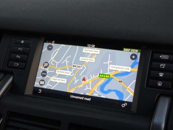 LAND ROVER DISCOVERY SPORT 2.0 Discovery Sport HSE Dynamic Luxury TD4 Auto 4WD 5dr