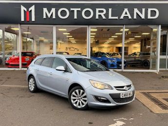 Vauxhall Astra 1.6 Astra Elite Auto 5dr