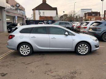 VAUXHALL ASTRA 1.6 Astra Elite Auto 5dr