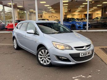 VAUXHALL ASTRA 1.6 Astra Elite Auto 5dr