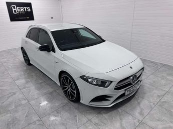 Mercedes A Class 2.0 AMG A 35 Premium 4Matic Edition Auto 4WD 5dr