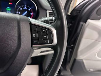 Land Rover DISCOVERY SPORT 2.0 Discovery Sport HSE TD4 Auto 4WD 5dr