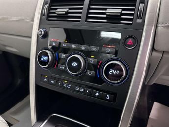 Land Rover DISCOVERY SPORT 2.0 Discovery Sport HSE TD4 Auto 4WD 5dr