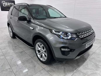 Land Rover DISCOVERY SPORT 2.0 Discovery Sport HSE TD4 Auto 4WD 5dr