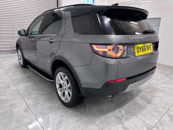 Land Rover DISCOVERY SPORT 2.0 Discovery Sport HSE TD4 Auto 4WD 5dr