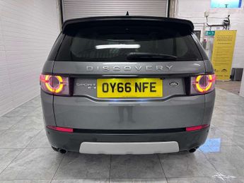 Land Rover DISCOVERY SPORT 2.0 Discovery Sport HSE TD4 Auto 4WD 5dr