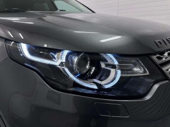 Land Rover DISCOVERY SPORT 2.0 Discovery Sport HSE TD4 Auto 4WD 5dr