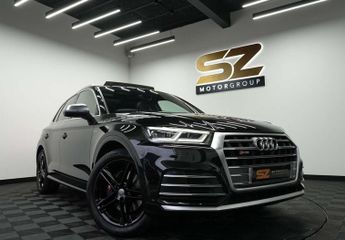 Audi Q5 3.0 SQ5 TFSI Quattro Auto 4WD 5dr