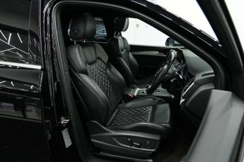AUDI Q5 3.0 SQ5 TFSI Quattro Auto 4WD 5dr