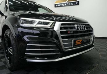 AUDI Q5 3.0 SQ5 TFSI Quattro Auto 4WD 5dr