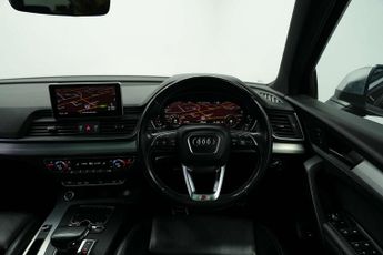AUDI Q5 3.0 SQ5 TFSI Quattro Auto 4WD 5dr