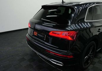 AUDI Q5 3.0 SQ5 TFSI Quattro Auto 4WD 5dr