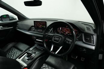 AUDI Q5 3.0 SQ5 TFSI Quattro Auto 4WD 5dr