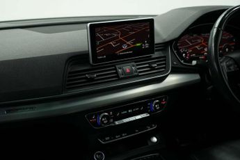 AUDI Q5 3.0 SQ5 TFSI Quattro Auto 4WD 5dr