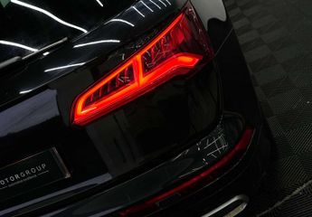 AUDI Q5 3.0 SQ5 TFSI Quattro Auto 4WD 5dr