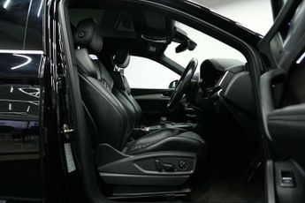 AUDI Q5 3.0 SQ5 TFSI Quattro Auto 4WD 5dr