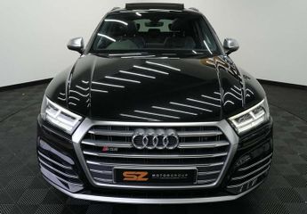 AUDI Q5 3.0 SQ5 TFSI Quattro Auto 4WD 5dr