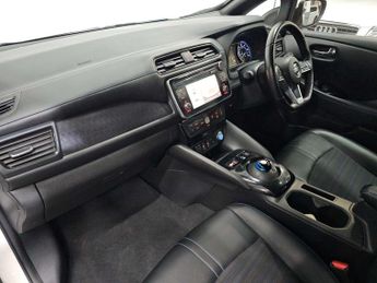 Nissan Leaf Leaf N-Connecta 5dr