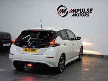 Nissan Leaf Leaf N-Connecta 5dr