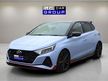 Hyundai I20 1.6 i20 N TGDi 5dr