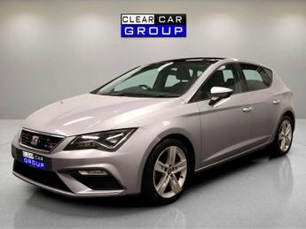 SEAT Leon 1.4 Leon FR Technology TSi 5dr