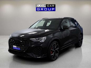 Audi Q3 2.5 RS Q3 Vorsprung TFSI Quattro Semi-Auto 4WD 5dr