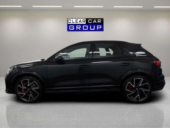 Audi Q3 2.5 RS Q3 Vorsprung TFSI Quattro Semi-Auto 4WD 5dr