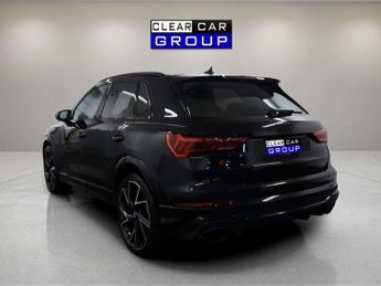 Audi Q3 2.5 RS Q3 Vorsprung TFSI Quattro Semi-Auto 4WD 5dr