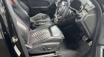Audi Q3 2.5 RS Q3 Vorsprung TFSI Quattro Semi-Auto 4WD 5dr